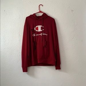 Champion outfit ❤️